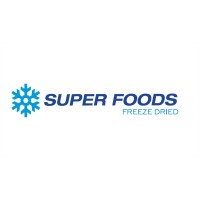 Super Foods Freeze Dried logo - Similar company to Unicachi.Com