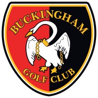 Buckingham Golf Club logo - Similar company to Gawcott Fields Community Solar Project C.I.C