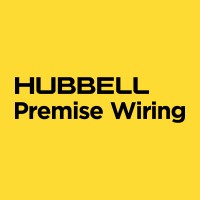 Hubbell Premise Wiring logo - Similar company to Acceltex Solutions
