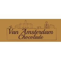 Van Amsterdam Chocolade Uden logo - Similar company to Rousseau Chocolade Echt