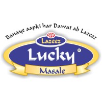 Lucky Masale Official logo - Similar company to Rifah Chamber Of Commerce And Industry