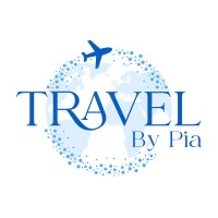Travel by Pia #independenttravelagent logo - Similar company to Mysacredtrip