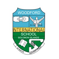 Woodford International School logo - Similar company to Port Vila International School - Vanuatu