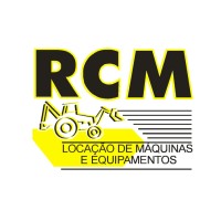 RCM Locação de Máquinas logo - Similar company to Itak - Instituto De Tecnologia August Kekulé
