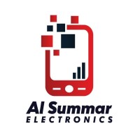 Al Summar Electronics logo - Similar company to Dafnia Electronics