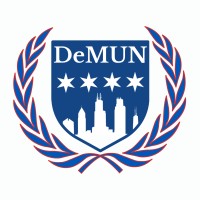 DePaul University Model United Nations logo - Similar company to Vyryn Technologies