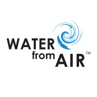 Water From Air™ logo - Similar company to Watergen Ltd