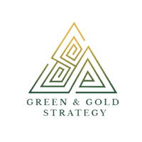 Green & Gold Strategy logo - Similar company to Beyond Cfo Services