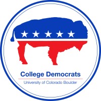 CU Boulder College Democrats logo - Similar company to New Democracy