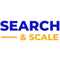 Search & Scale logo - Similar company to Transparent