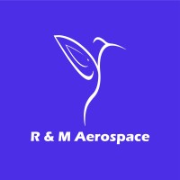 R and M Aerospace logo - Similar company to Eurl Ecss