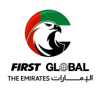 FIRST Global Team UAE logo - Similar company to Anamkara - Seelenfreund