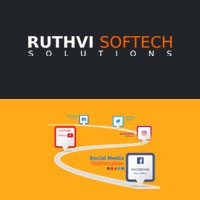 Ruthvi Softech Solutions logo - Similar company to Quotenxt Consulting Services Private Limited