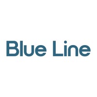 Blue Line logo - Similar company to Efe Hotel & Cowork