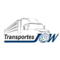 TRANSPORTES JOW SA DE CV logo - Similar company to Marvel Logistic Sl