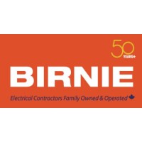 Birnie Electric Limited logo - Similar company to Symtech Innovations Ltd.