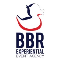 BBR - Experiential Event Agency logo - Similar company to Bright Ideas Event Agency
