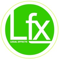 Legal Effects logo - Similar company to Icca 2022 Edinburgh