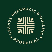 Grande Pharmacie d'Oullins logo - Similar company to Mjc Oullins
