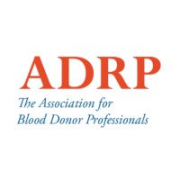 ADRP: The Association for Blood Donor Professionals logo - Similar company to Donor Impact