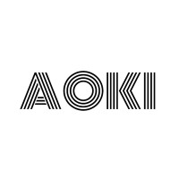 AOKI logo - Similar company to Kayla Marie & Studio
