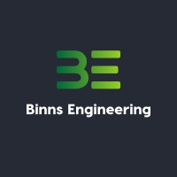 Binns Engineering logo - Similar company to Peak Traffic Services