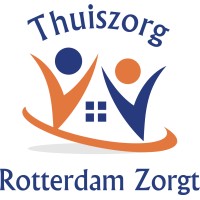 Thuiszorg Rotterdam Zorgt logo - Similar company to Thuiszorg Rotterdam