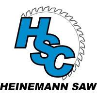 Heinemann Saw Company logo - Similar company to Mega Machine