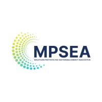 Malaysian Photovoltaic and Sustainable Energy Industry Association (MPSEA) logo - Similar company to Zelleco Engineering Sdn Bhd