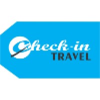 Check-in Travel logo - Similar company to Eighteen53 Buzzin Ltd