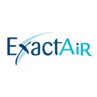 Exact Air logo - Similar company to Cqfa