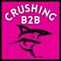 Crushing B2B Digital Strategies logo - Similar company to Top Elite - Esteemed Member
