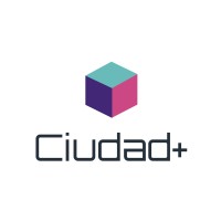 Ciudad+ logo - Similar company to Real Estate Data Analytics - Codip