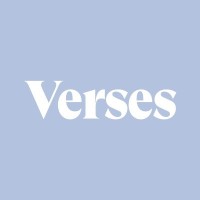 Verses logo - Similar company to Audacious Creative Co