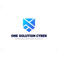 ONE Solution Cyber logo - Similar company to Xapps
