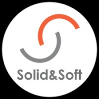 Solid&Soft logo - Similar company to Mustgo.Vn