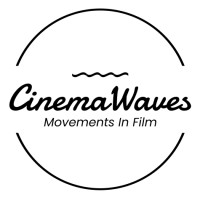 CinemaWaves logo - Similar company to The Leets