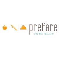 Prefare Meals logo - Similar company to Spade & Spoon