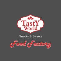 Tasty World Food Factory logo - Similar company to Yourorganic.Com