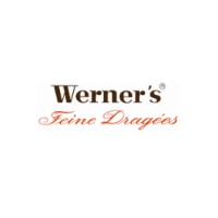 Werner's Feine Dragees logo - Similar company to Calvbrunnen