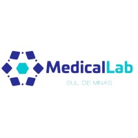 Medical Lab Sul de Minas logo - Similar company to Lab Das Minas