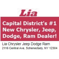 Lia Chrysler Jeep Dodge Ram