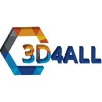 3d4all.ro - Imprimante, scanere si accesorii 3D logo - Similar company to Lvl