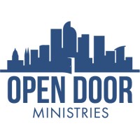Open Door Ministries logo - Similar company to Providence Network