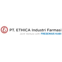 PT Ethica Industri Farmasi logo - Similar company to Hexapharma Lda