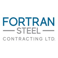 Fortran Steel Contracting Ltd logo - Similar company to Lyman-Morse Fabrication