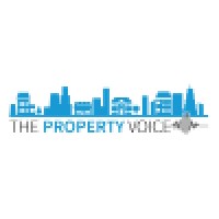 The Property Voice logo - Similar company to Trinity Assets