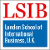 London School of International Business logo - Similar company to Consultech