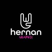 Hernan Graphic logo - Similar company to Funk-Expitchparrot