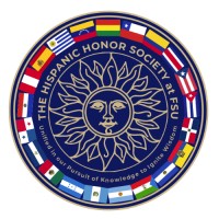 Hispanic Honor Society at FSU logo - Similar company to Florida State University Homecoming